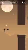 Stick Running Man - Buildbox Template Screenshot 2
