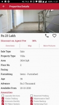 Our Housing - Real Estate Portal Android Screenshot 1