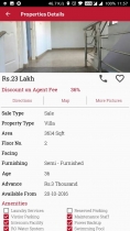Our Housing - Real Estate Portal Android Screenshot 1