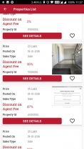 Our Housing - Real Estate Portal Android Screenshot 2