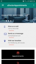 Doctor Appointment Booking App For Android Screenshot 4