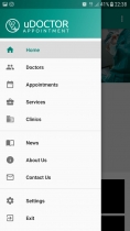 Doctor Appointment Booking App For Android Screenshot 5