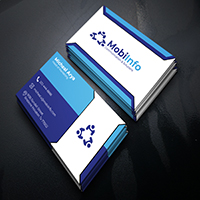 Corporate Business Card