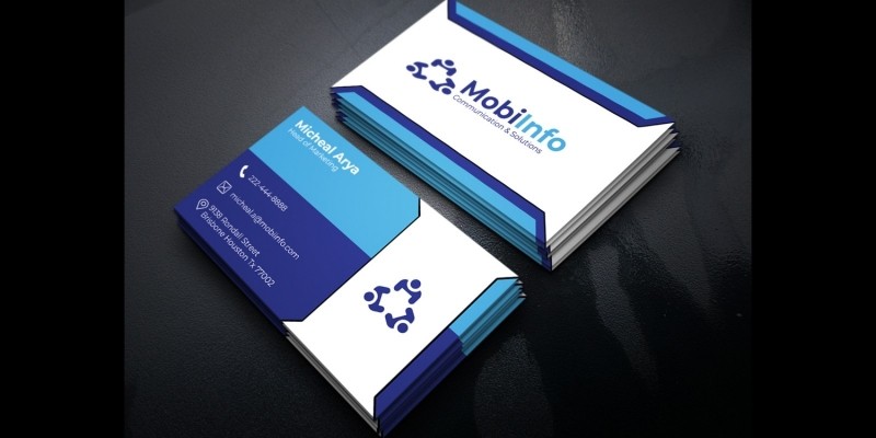 Corporate Business Card