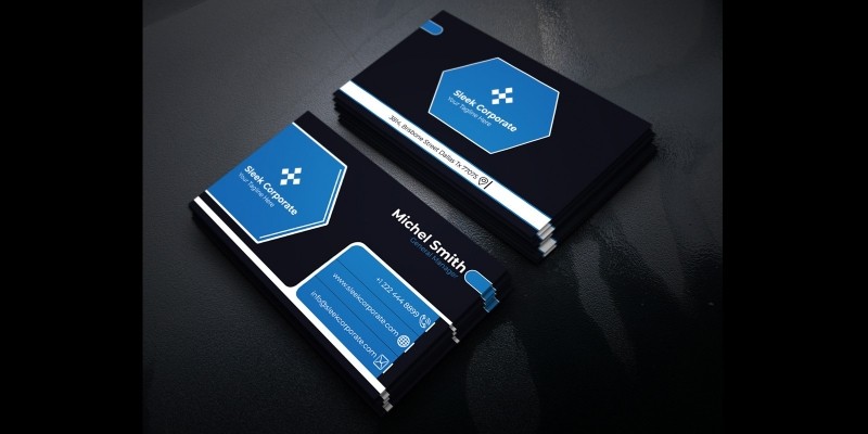 Corporate Business Card