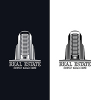 Real Estate And Construction  Logo
