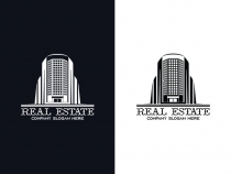 Real Estate And Construction  Logo Screenshot 1