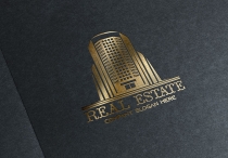 Real Estate And Construction  Logo Screenshot 4
