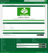 WAGroups CMS - Share InviteLink of Whatsapp Groups Screenshot 5