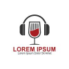 Wine Podcast Logo