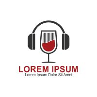 Wine Podcast Logo