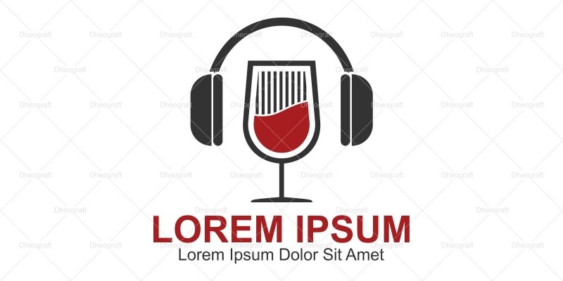 Wine Podcast Logo