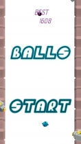 Balls Buildbox Game Template Screenshot 1