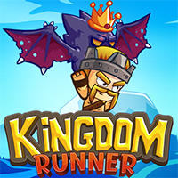 Kingdom Runner - Buildbox  Game Template