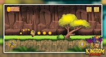 Kingdom Runner - Buildbox  Game Template Screenshot 2