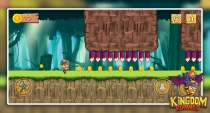 Kingdom Runner - Buildbox  Game Template Screenshot 3