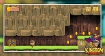 Kingdom Runner - Buildbox  Game Template Screenshot 4