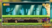 Kingdom Runner - Buildbox  Game Template Screenshot 5