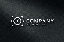 Fast Code Logo Screenshot 1
