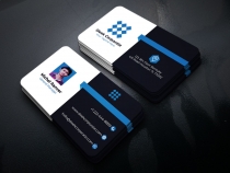 Corporate Business Card Screenshot 4