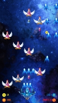 Strike Galaxy Attack - Unity Template Screenshot 5