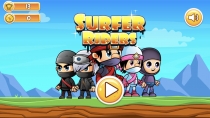 Surfer Riders - Unity Game Source Code Screenshot 1