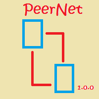 PeerNet - Offline Sharing And Chatting