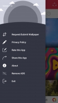 Wallpaper Android App With Firebase Screenshot 4