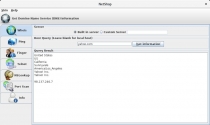 NetShop - Java Application Screenshot 1