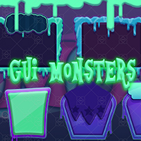 Monsters Game Ui
