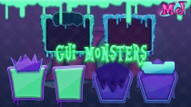 Monsters Game Ui Screenshot 1