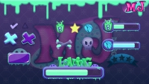 Monsters Game Ui Screenshot 3