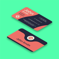 Personal Business Card