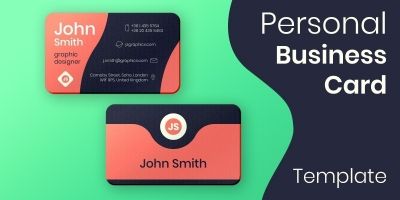 Personal Business Card