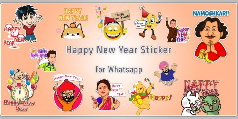 Sticker Packs for WhatsApp - Android Source Code