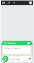 WhatsApp Contact Me - WhatsApp Chat WordPress Screenshot 2