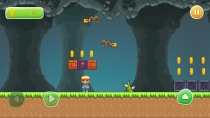 Super Boy Adventure - Buildbox Template  Screenshot 3