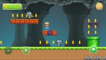 Super Boy Adventure - Buildbox Template  Screenshot 4