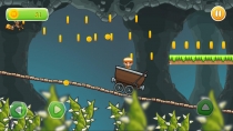 Super Boy Adventure - Buildbox Template  Screenshot 5