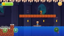 Super Boy Adventure - Buildbox Template  Screenshot 8