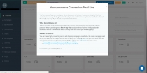 WooCommerce Conversion Tracker Plugin Screenshot 5