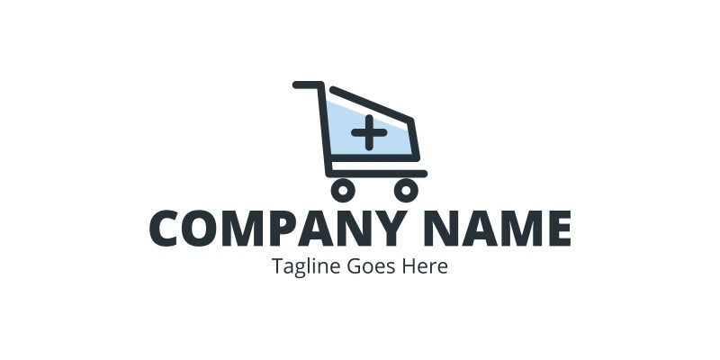 Online Shop Logo