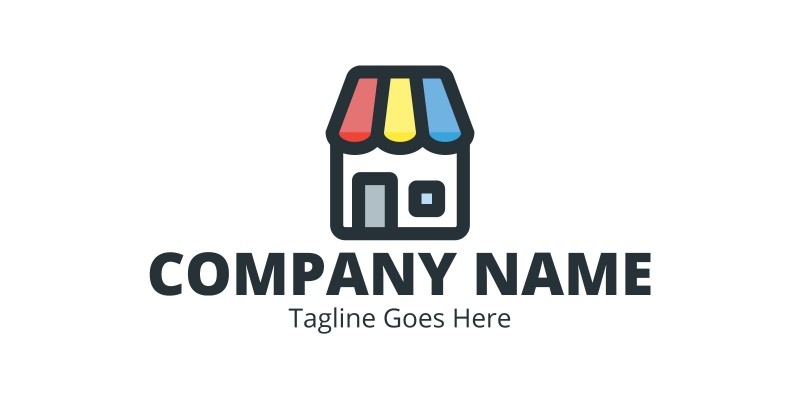 Online Store Logo