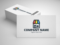 Online Store Logo Screenshot 1