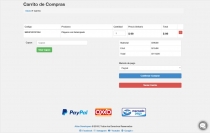 Onlineshop Pro - PHP eCommerce System Screenshot 7