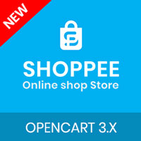 Shoppee Opencart 3 Responsive Theme