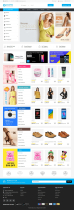 Shoppee Opencart 3 Responsive Theme Screenshot 1