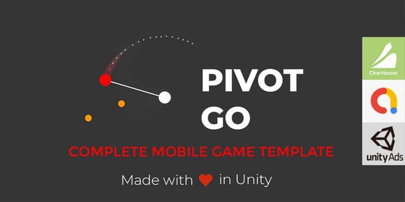Pivot Go - Complete Unity Project