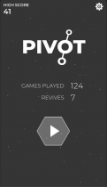 Pivot Go - Complete Unity Project Screenshot 1