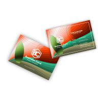 Wonder Beach Business Card Template